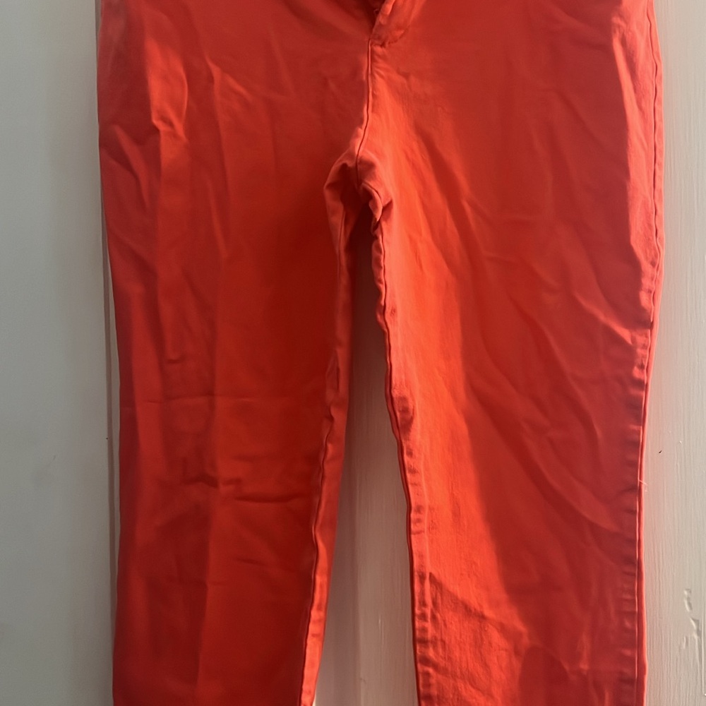 Vibrant Pink Pants